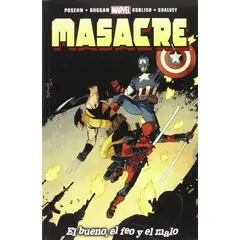 PANINI - Masacre: El Bueno, El Feo, Y El Malo