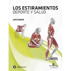 GENERICO - Los Estiramientos Deporte Y Salud