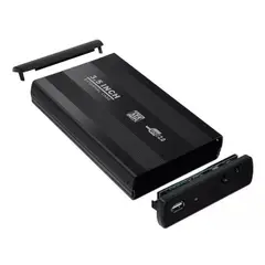 GENERICO - Caja Externa 2.0 Para Disco Duro Sata 3.5 Mm