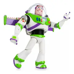 GENERAL - Buzz Lightyear Sonidos Y Habla En Ingles Medida 30 Cm