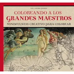 LEA - Coloreando A Los Grandes Maestros