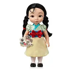 GENERAL - Mulan Muñeca Collecion Animator