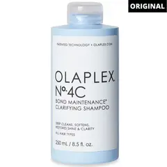 OLAPLEX - N°4C Shampoo clarificante x 250ml