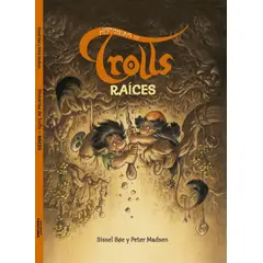 GENERICO - Historias De Trolls Raices (t.d)