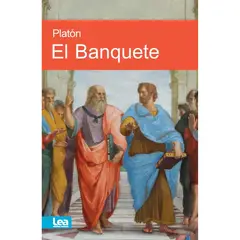 LEA - El Banquete. Platón