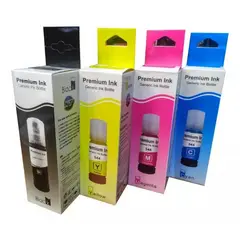 GENERICO - Kit De Tintas Genérica 504 / 544