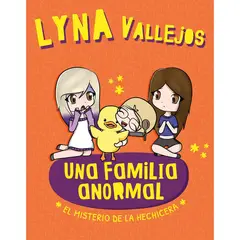 ALTEA - Una Familia Anormal. El Misterio De La Hechicera
