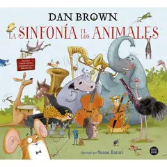 DESTINO - La Sinfonía De Los Animales. Dan Brown