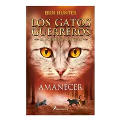 SALAMANDRA - Amanecer. Los Gatos Guerreros. El Poder De Los Tres 6