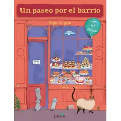 PLATAFORMA - Un Paseo Por El Barrio (t.d)