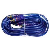 AVC - Cable de Audio Oxigenada KV-20A 2x2 RCA Plug 6Mts.