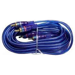 AVC - Cable de Audio Oxigenada KV-20A 2x2 RCA Plug 6Mts.