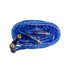 AVC - Cable de Audio Oxigenada KV-20AB 2x2 RCA Plug 6Mts.