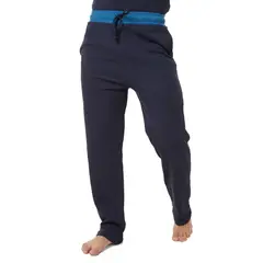 SANTANA - Pantalón Descanso Hombre Azul Oscuro