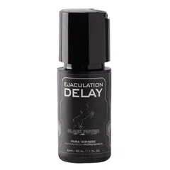 BLACK POWER - Lubricante Intimo Retardante Ejaculation Delay 30 Ml