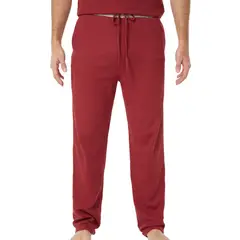 SANTANA - Pantalón Descanso Hombre Vinotinto
