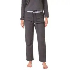 SANTANA - Pantalón Multiuso Mujer Gris Oscuro