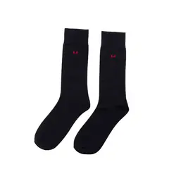 MARIO HERNANDEZ - Medias basicas extrafina negro MH Socks