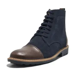 VIOLA - Bota para hombre 450 Azul