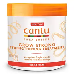 CANTU - Tratamiento De Fortalecimiento Fuerte Grow Strong 173g