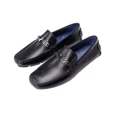 MARIO HERNANDEZ - Mocasín Salvador Negro MH Mocs