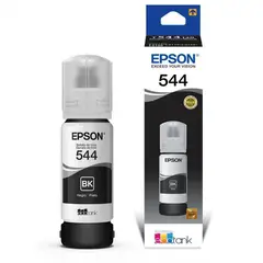 EPSON - Tinta Negra 544 para impresoras L3210 L3250 L3260
