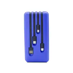 1 HORA - Bateria Portátil 10000mAh 2.1A GAR148