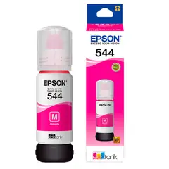 EPSON - Tinta Magenta 544 para impresoras L3210 L3250 L3260