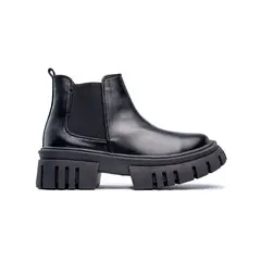 VERA Y BAHIA - Botines para mujer con Suela Strong Marca VERA Y BAHÍA