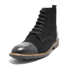 VIOLA - Bota para hombre 450 negro