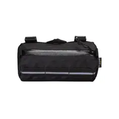 ON THE ROAD BAGS - Maleta manillar bicicleta barril mini 12L negro