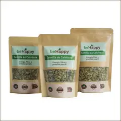 GENERICO - SEMILLA DE CALABAZA NATURAL 200g