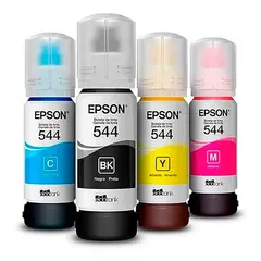EPSON - KIT Tintas 544 Originales