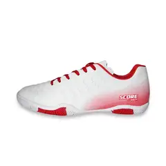 SCORE - Zapatillas By Golty Ii-Blanco/Rojo