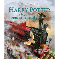 SALAMANDRA - Harry Potter Y La Piedra Filosofal (T.D) J. K Rowling