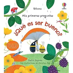 USBORNE - Qué Es Ser Bueno? Mis Primeras Preguntas (t.d)