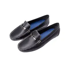 MARIO HERNANDEZ - Mocasín Anahi Negro MH Mocs