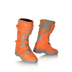 ACERBIS - BOTAS X-TEAM JR NARANJA / GRIS TALLA 39 EU