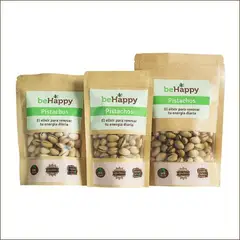GENERICO - PISTACHO CON CASCARA SALADO 250g