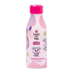 LECHE PAL PELO - Shampoo Nutritivo Kids 440ml