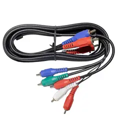 AVC - Cable de Video SWV23 5x5 RCA Computador 18Mts.
