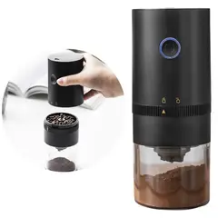 ROCKET COFFEE - Molino De Café electrico Portatil recargable importado.