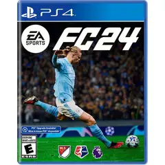 ELECTRONIC ARTS - Videojuego EA SPORTS FC 24 - PlayStation 4 Físico