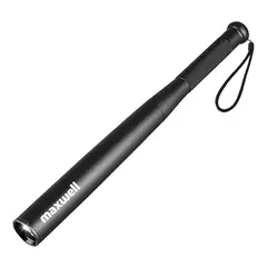 MAXWELL - Linterna Led Recargable Potente Seguridad
