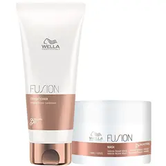 WELLA - Acondicionador Mascarilla Fusion