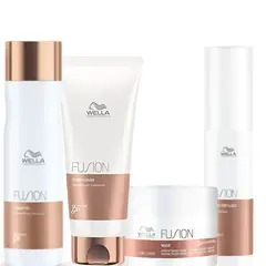 WELLA - Kit Fusion