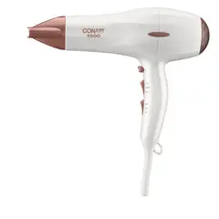 CONAIR - Secador de cabello 530NAL1 Número de velocidades 2