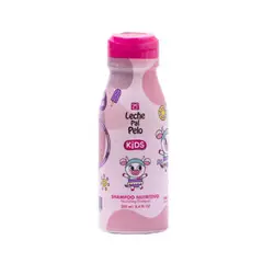 LECHE PAL PELO - Shampoo Nutritivo Kids 250ml