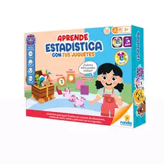 RONDA - Aprende Estadística con tus Juguetes- Educativo
