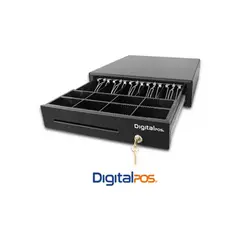 DIGITAL POS - Cajon Monedero DigitalPos DIG-4101ECO Cajon Plastico